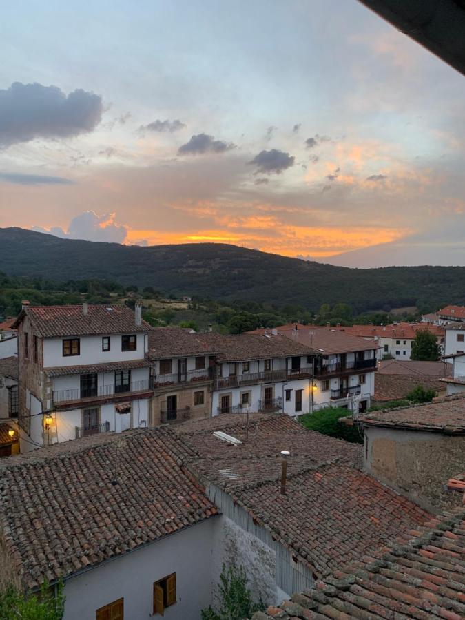 El Jardin Del Laurel Hotel Candelario Bagian luar foto