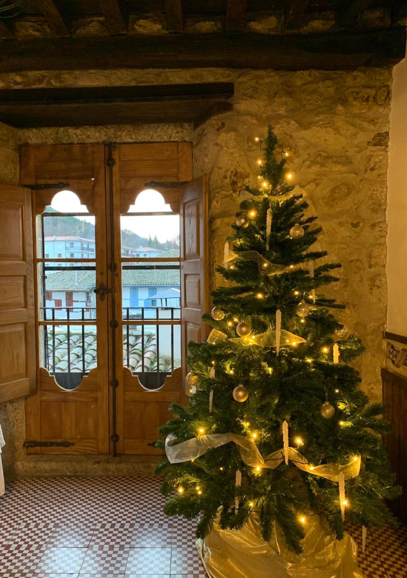 El Jardin Del Laurel Hotel Candelario Bagian luar foto