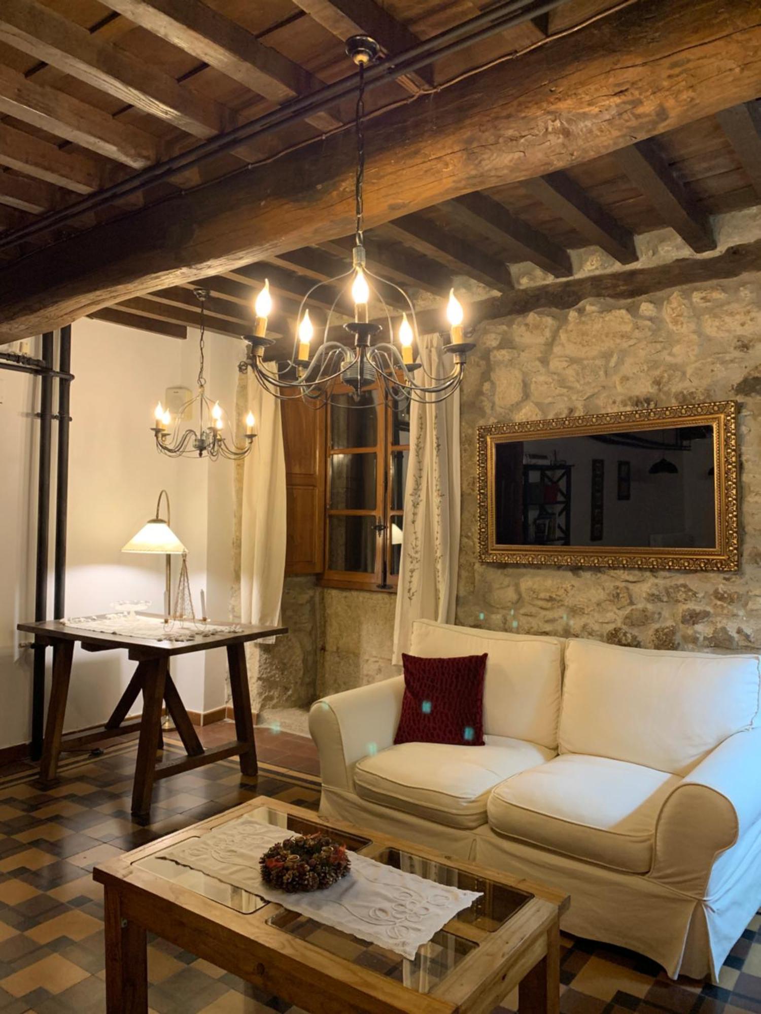 El Jardin Del Laurel Hotel Candelario Bagian luar foto